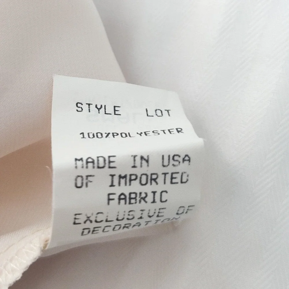 Vintage Christian Dior Cami Small Satin Lace Trim USA Made Lingerie Top Coquette